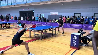 Enzo Angles (2710) vs Daniel Gorak (2681)