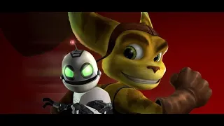 Ratchet & Clank (2002) Music be like