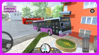 FreeRide - Madrid. BUS SIMULATOR / #thegame #gameplay #gamer