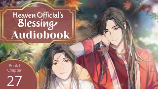 Heaven Official's Blessing (TGCF) Audio Book Ch 27