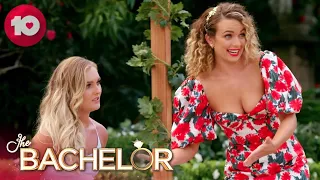 Abbie Makes the Bachelorettes Mad | The Bachelor Australia