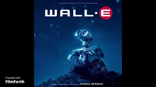 Wall-E (OST) - 36   It Only Takes a Moment