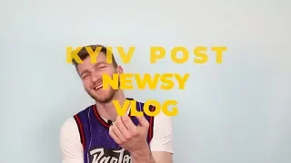 Kyiv Post Newsy Vlog: Party lists and inappropriate photos in Chornobyl
