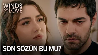 Who are you, Halil Firat? | Winds of Love Episode 66 (MULTI SUB)