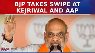 Amit Shah Responds To Arvind Kejriwal's Statement Says, "PM Modi Will Continue To Lead The Country"