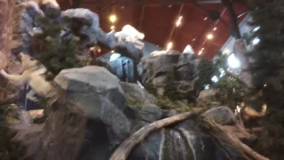 Bass Pro Shops. Cross Iron Mill, Calgary, Alberta, Canada