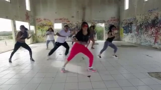 Chantaje Choreo by Zumba with Andrea