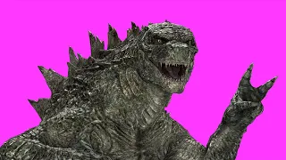 (SFM/Monsterverse) Godzilla Dance - Remastered Version 2024