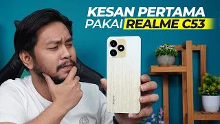 Rp2,099 JUTA dapet 6+6/128GB, 90Hz & NFC! Unboxing & Gaming Test realme C53