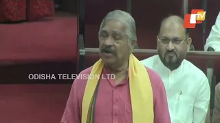 Cong MLA Sura Routray raises question on maintenance of roads in his constituency | Odisha Assembly