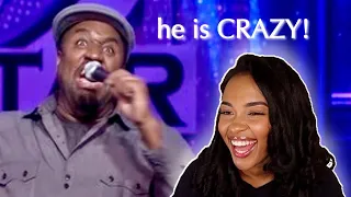 Corey Holcomb - CURRENT EVENT JOKE!!! Reaction!