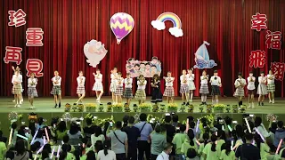 畢業典禮表演３（flower