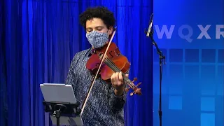 Violist Jordan Bak Performs Hindemith's Viola Sonata, Op. 11 No. 4