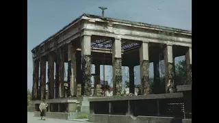 Nazi Temples of Doom - Munich 1945