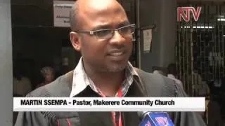 Pastor Sempa starts Community service Sentence