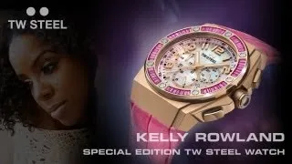 TW Steel "This is my time" - Kelly Rowland