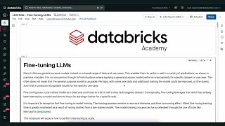 LLM Module 4: Fine-tuning and Evaluating LLMs | 4.13.1 Notebook Demo Part 1
