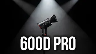 Introducing the 600D Pro