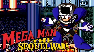 Mega Man: The Sequel Wars OST - Dust Man Stage (YM2612)