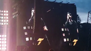 Red Hot Chili Peppers - Give It Away - Dublin, Ireland, 29/6/2022