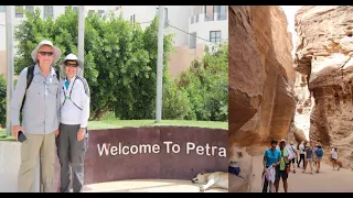 Petra Jordan 2023