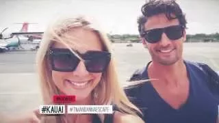 TIM AND ANNA ESCAPE...........TO HAWAII (PART 2 OF 2)