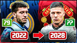 ICH RETTE LUKA JOVICS KARRIERE!!! 🆘👨‍⚕️🔥 FIFA 22