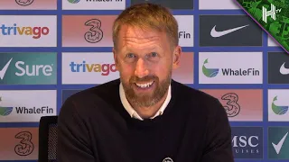 “That was a BIG goal for Broja!" | Graham Potter | Chelsea 3-0 Wolves