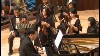 Billy Kristanto - Aula Simfonia Jakarta - Piano Concerto (Part 3)