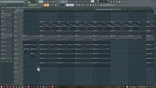 pierre bourne - marie curie FL Studio remake