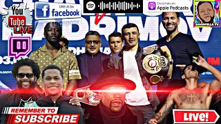 🔴Terence Crawford vs Madrimov Super Card Revealed | Floyd Mayweather Jr vs Bill & Devin Haney!!!