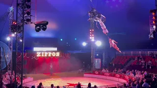 Zippos Circus. Bon Voyage 2022