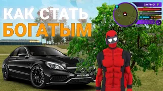 КАК СТАТЬ БОГАТЫМ НА МАТРЕШКА РП В 2024 ГОДУ || MATRESHKA RP  #matreshka #blackrussia #forbs