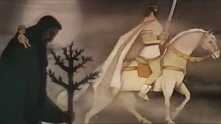 Grand Duke Gediminas: The Founding of Medieval Lithuania's capital Vilnius (Senoji Geroji animacija)