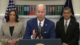 EMBARRASSING! Biden Accidently Reads 'Repeat the Line' on Teleprompter!!!