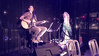 Esteban Live performing Horses (Daryl Braithwaite) at Malt Shovel Taphouse, Sunshine Coast AUS