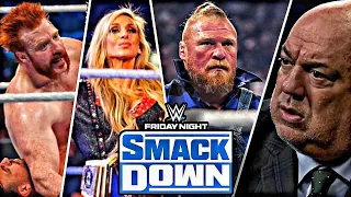 WWE SmackDown 24th December 2021 Full Highlights HD - WWE Smack Downs Full Highlights 12/24/2021