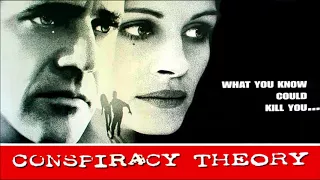 Conspiracy Theory super soundtrack suite - Carter Burwell