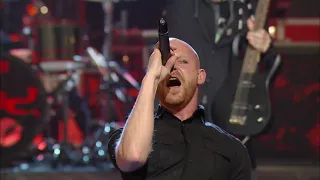 RED, Bernie Herms, Brian Welch: "Fight Inside”, “Death Of Me” (41st Dove Awards)