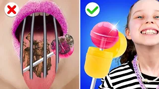 RICH MOM vs BROKE MOM in Jail | Funny Situations and Must-Try Parenting Hacks