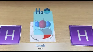 AR Chemistry || Augmented Reality Education ( Demo )