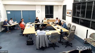 Cambridge Community Board Meeting - 17 April 2024