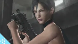 Resident Evil 4 - E3 2005 PS2 Trailer [High Quality]