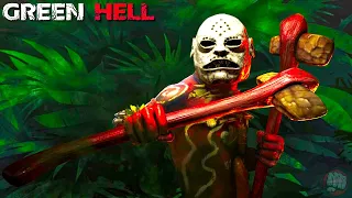 First Visit | Green Hell Gameplay | Part 11