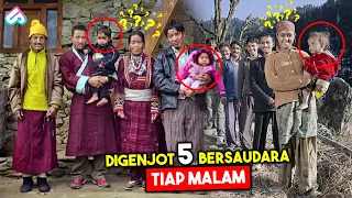 WANITA INI BINGUNG SIAPA AYAH ANAKNYA! Inilah 7 Perempuan yang Punya Suami Terbanyak Di Dunia