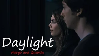 Margo and Quentin [Paper Towns] || Daylight