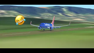 Small runways VS big airliners