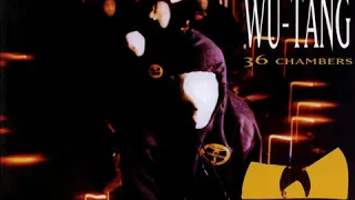 WUTANGCLAN - ENTERTHEWUTANG 36CHAMBERS FULL ALBUM