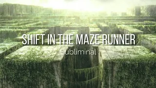 Subliminal theta 4Hz - Shift dans le Labyrinthe