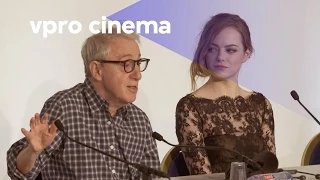 Cannes Report 2015, Day 3: Woody Allen on Irrational Man